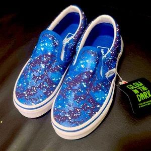 Boys Vans Sneakers